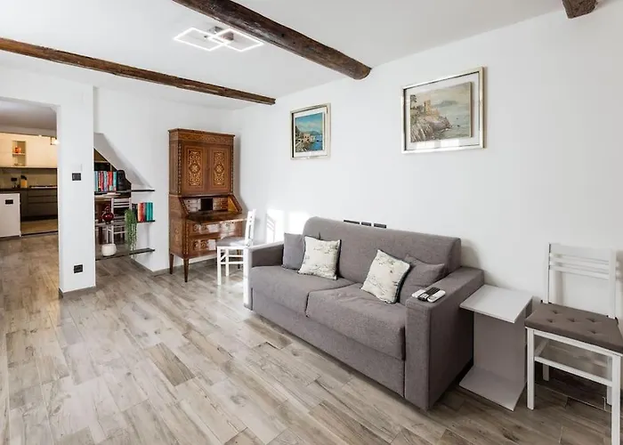 Casa Zaffe - Relax Ligure Nel Cuore Di Sturla